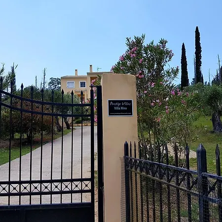 Villa Nino Sinarades